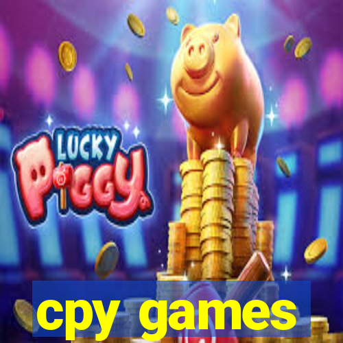 cpy games